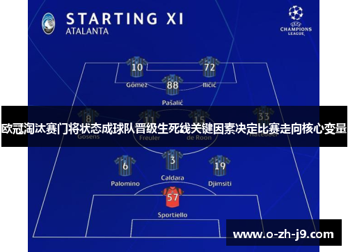 欧冠淘汰赛门将状态成球队晋级生死线关键因素决定比赛走向核心变量