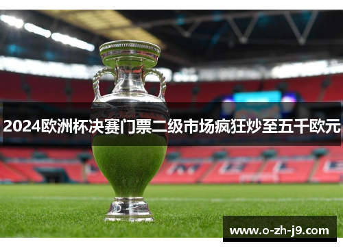 2024欧洲杯决赛门票二级市场疯狂炒至五千欧元